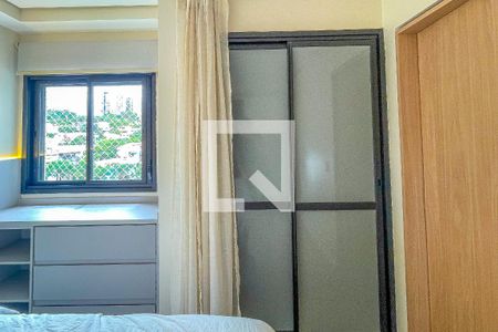 Apartamento para alugar com 40m², 1 quarto e sem vagaCloset da suíte