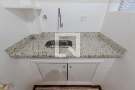 Apartamento à venda com 45m², 1 quarto e sem vagaCozinha