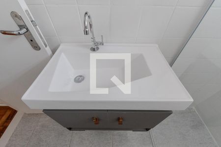 Apartamento à venda com 45m², 1 quarto e sem vagaBanheiro