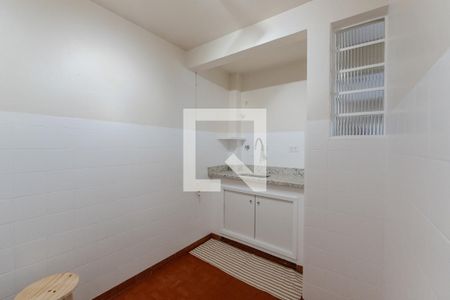 Apartamento à venda com 45m², 1 quarto e sem vagaCozinha
