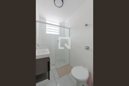 Apartamento à venda com 45m², 1 quarto e sem vagaBanheiro