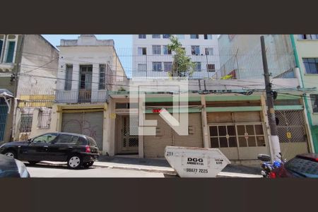 Apartamento à venda com 45m², 1 quarto e sem vagaFachada