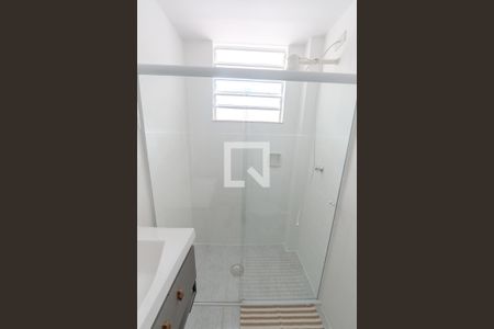 Apartamento à venda com 45m², 1 quarto e sem vagaBanheiro