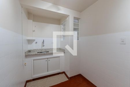 Apartamento à venda com 45m², 1 quarto e sem vagaCozinha
