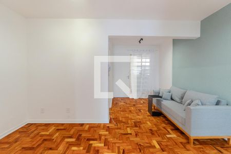Sala de apartamento à venda com 1 quarto, 45m² em Bela Vista, São Paulo