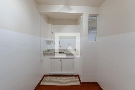 Apartamento à venda com 45m², 1 quarto e sem vagaCozinha