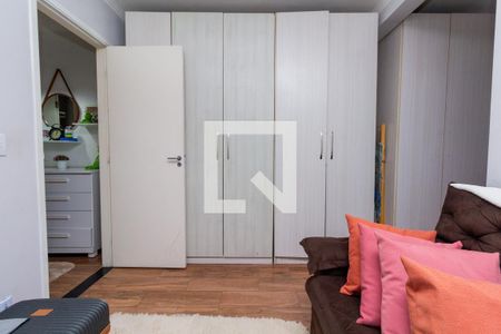 Casa de condomínio à venda com 150m², 3 quartos e 2 vagasQuarto 1 - suíte