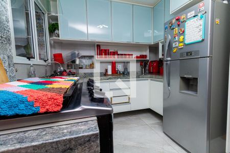 Casa de condomínio à venda com 150m², 3 quartos e 2 vagasCozinha