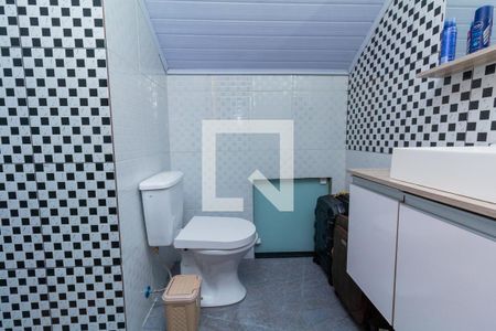 Casa de condomínio à venda com 150m², 3 quartos e 2 vagasBanheiro da Suíte 3