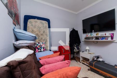 Casa de condomínio à venda com 150m², 3 quartos e 2 vagasQuarto 1 - suíte