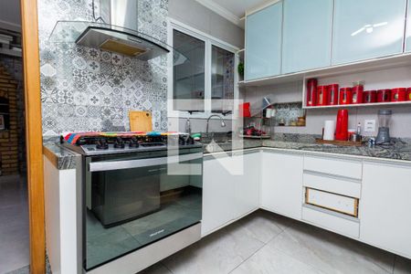 Casa de condomínio à venda com 150m², 3 quartos e 2 vagasCozinha