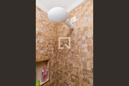 Casa de condomínio à venda com 150m², 3 quartos e 2 vagasBanheiro da Suíte 2