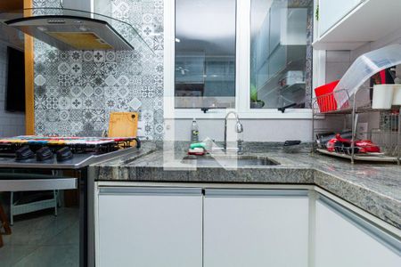 Casa de condomínio à venda com 150m², 3 quartos e 2 vagasCozinha