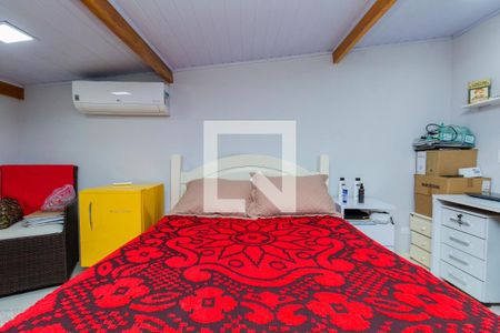 Casa de condomínio à venda com 150m², 3 quartos e 2 vagasQuarto 3 - suíte