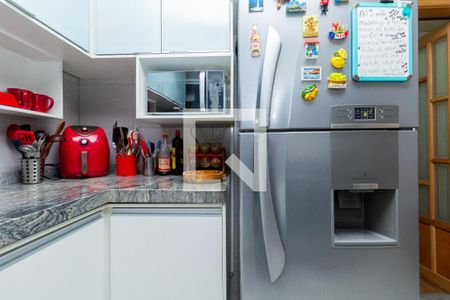 Casa de condomínio à venda com 150m², 3 quartos e 2 vagasCozinha