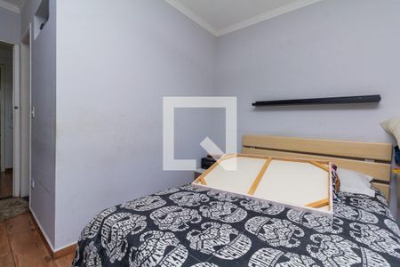 Casa de condomínio à venda com 150m², 3 quartos e 2 vagasQuarto 2 - suíte