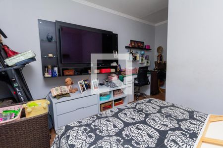 Casa de condomínio à venda com 150m², 3 quartos e 2 vagasQuarto 2 - suíte