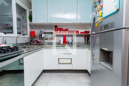 Casa de condomínio à venda com 150m², 3 quartos e 2 vagasCozinha