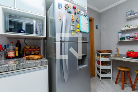 Casa de condomínio à venda com 150m², 3 quartos e 2 vagasCozinha