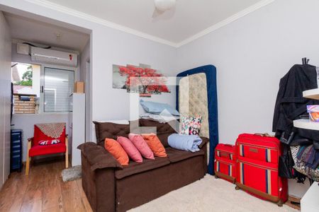 Casa de condomínio à venda com 150m², 3 quartos e 2 vagasQuarto 1 - suíte