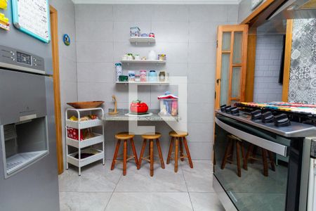 Casa de condomínio à venda com 150m², 3 quartos e 2 vagasCozinha