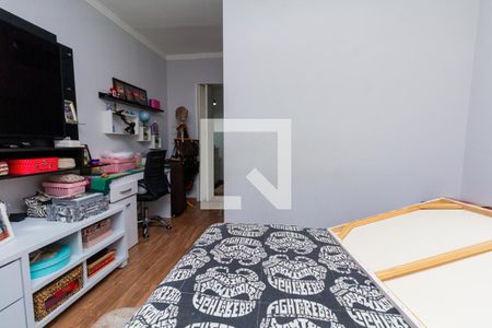 Casa de condomínio à venda com 150m², 3 quartos e 2 vagasQuarto 2 - suíte