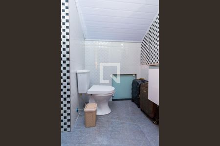 Casa de condomínio à venda com 150m², 3 quartos e 2 vagasBanheiro da Suíte 3