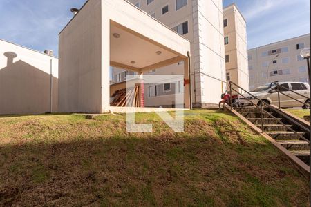 Vista do Quarto 1 de apartamento à venda com 2 quartos, 50m² em Parque das Cachoeiras, Campinas