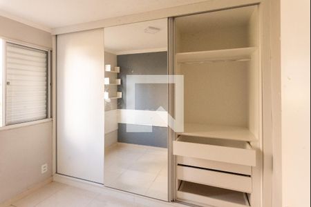 Quarto 1 de apartamento à venda com 2 quartos, 50m² em Parque das Cachoeiras, Campinas
