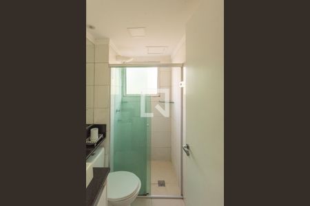 Apartamento à venda com 50m², 2 quartos e 1 vaga Apartamento à venda com 50m², 2 quartos e 1 vagaBanheiro