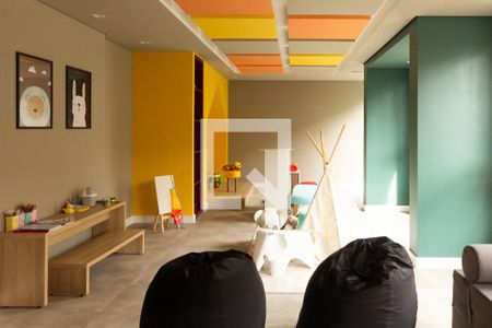 Apartamento para alugar com 37m², 2 quartos e sem vagaBrinquedoteca