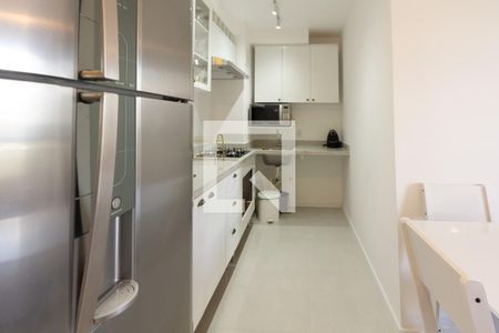 Apartamento para alugar com 37m², 2 quartos e sem vagaCozinha