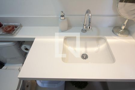 Apartamento para alugar com 37m², 2 quartos e sem vagaBanheiro