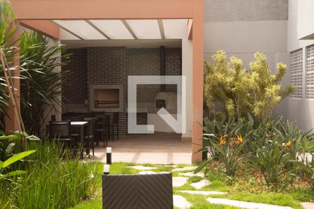 Apartamento para alugar com 37m², 2 quartos e sem vagaÁrea comum - Churrasqueira