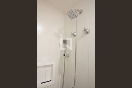 Apartamento para alugar com 37m², 2 quartos e sem vagaBanheiro