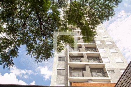 Apartamento para alugar com 37m², 2 quartos e sem vagaFachada