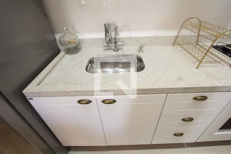 Apartamento para alugar com 37m², 2 quartos e sem vagaCozinha