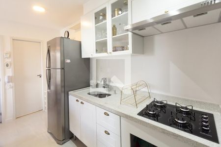 Apartamento para alugar com 37m², 2 quartos e sem vagaCozinha