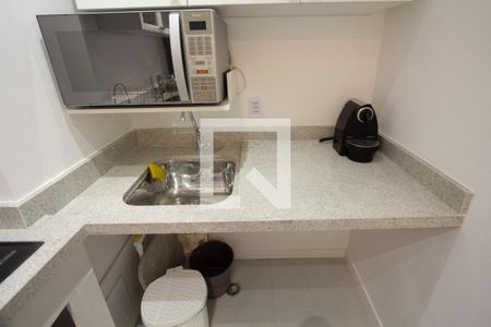 Apartamento para alugar com 37m², 2 quartos e sem vagaCozinha