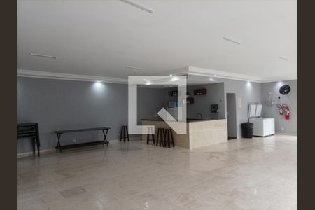 Casa de condomínio à venda com 60m², 2 quartos e 2 vagas Casa de condomínio à venda com 60m², 2 quartos e 2 vagasÁrea comum - Salão de festas