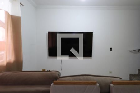 Sala de casa de condomínio à venda com 2 quartos, 60m² em Jardim Guairaca, São Paulo