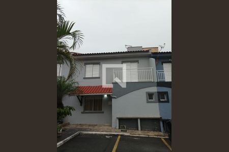 Casa de condomínio à venda com 60m², 2 quartos e 2 vagas Casa de condomínio à venda com 60m², 2 quartos e 2 vagasFachada da Casa