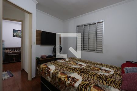 Quarto 1 de casa de condomínio à venda com 2 quartos, 60m² em Jardim Guairaca, São Paulo