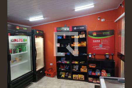 Casa de condomínio à venda com 60m², 2 quartos e 2 vagas Casa de condomínio à venda com 60m², 2 quartos e 2 vagasÁrea comum - Mercado
