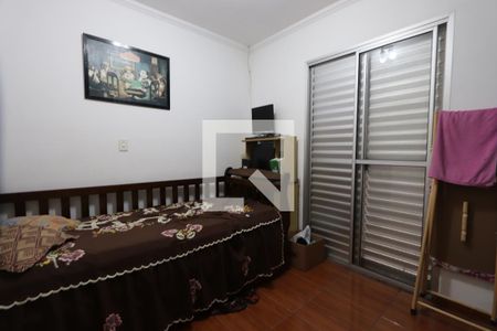 Quarto 2 de casa de condomínio à venda com 2 quartos, 60m² em Jardim Guairaca, São Paulo