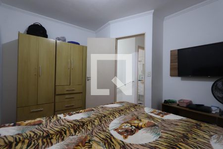 Quarto 1 de casa de condomínio à venda com 2 quartos, 60m² em Jardim Guairaca, São Paulo