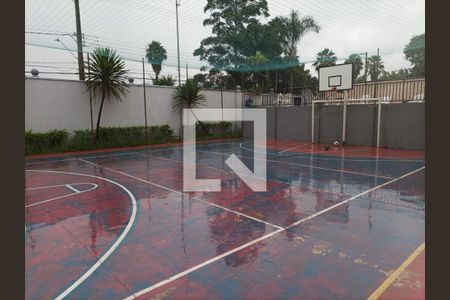 Casa de condomínio à venda com 60m², 2 quartos e 2 vagas Casa de condomínio à venda com 60m², 2 quartos e 2 vagasÁrea comum - Quadra