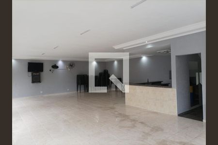 Casa de condomínio à venda com 60m², 2 quartos e 2 vagas Casa de condomínio à venda com 60m², 2 quartos e 2 vagasÁrea comum - Salão de festas