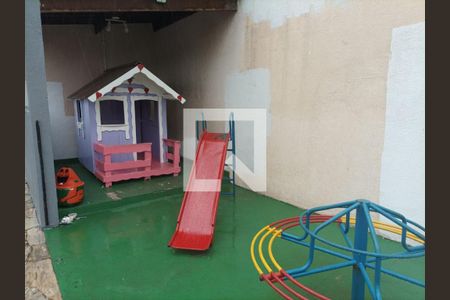 Casa de condomínio à venda com 60m², 2 quartos e 2 vagas Casa de condomínio à venda com 60m², 2 quartos e 2 vagasÁrea comum - Playground