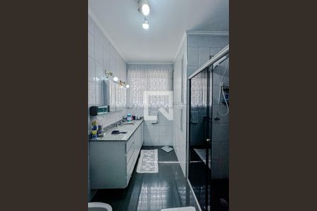 Casa à venda com 324m², 4 quartos e 3 vagasBanheiro